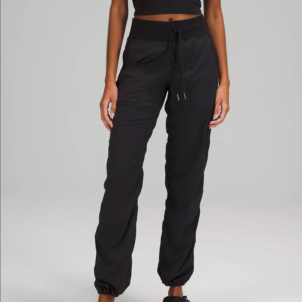 Lululemon Gray Studio Pant Size 6/M
